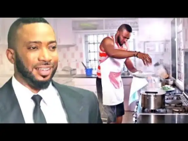 Video: A HUSBAND THAT CAN COOK WHEN YOU ARE PREGNANT  - 2017 Latest Nigerian Movies